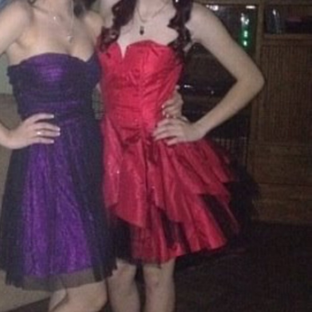 Formal dress